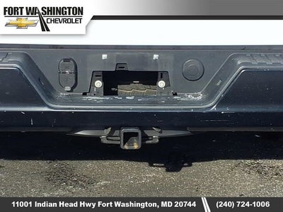 2019 Chevrolet Silverado 1500 Work Truck