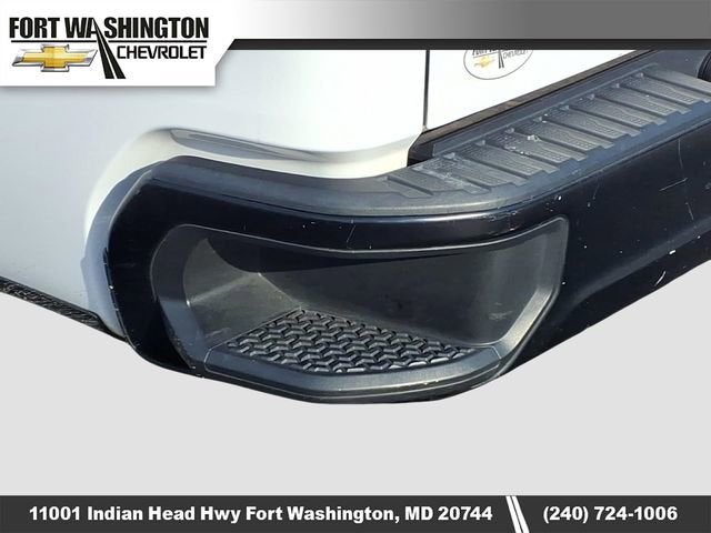 2019 Chevrolet Silverado 1500 Work Truck