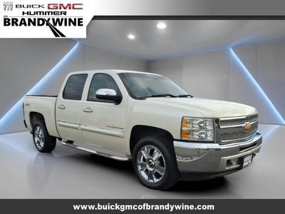 2013 Chevrolet Silverado 1500 LT