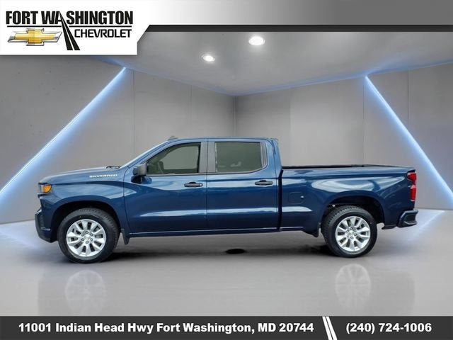 2022 Chevrolet Silverado 1500 LTD Custom