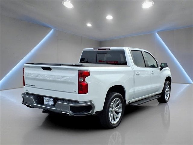 2022 Chevrolet Silverado 1500 LTD LT