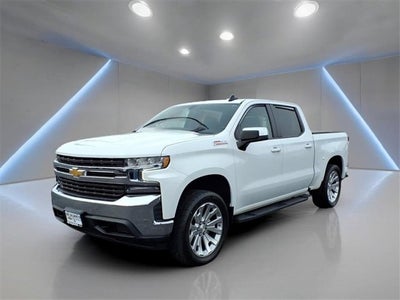 2022 Chevrolet Silverado 1500 LTD LT