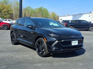 2024 Chevrolet Equinox EV RS