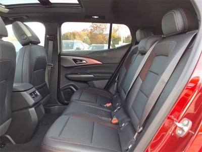 2026 Chevrolet Equinox EV RS