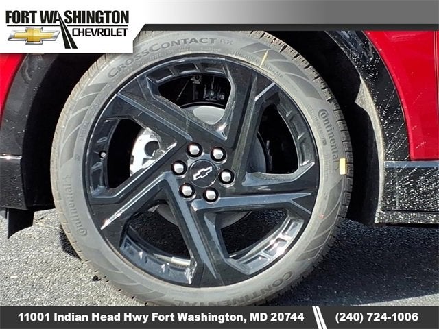 2026 Chevrolet Equinox EV RS