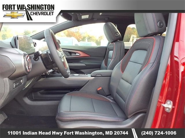 2026 Chevrolet Equinox EV RS