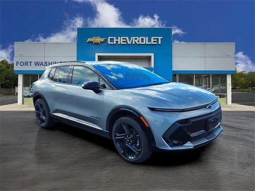 2026 Chevrolet Equinox EV RS