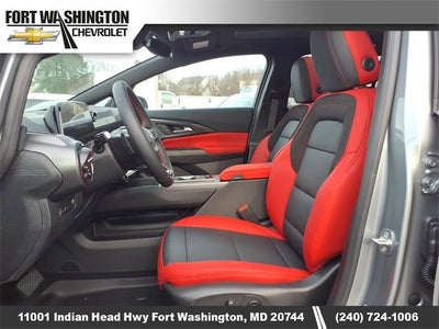 2026 Chevrolet Equinox EV RS