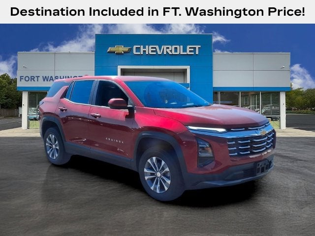 2027 Chevrolet Equinox LT