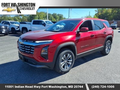 2027 Chevrolet Equinox LT