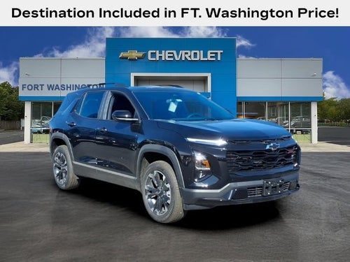 2027 Chevrolet Equinox RS