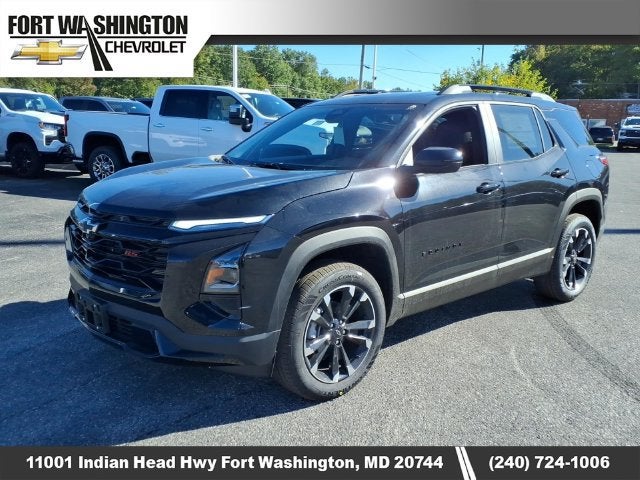 2027 Chevrolet Equinox RS