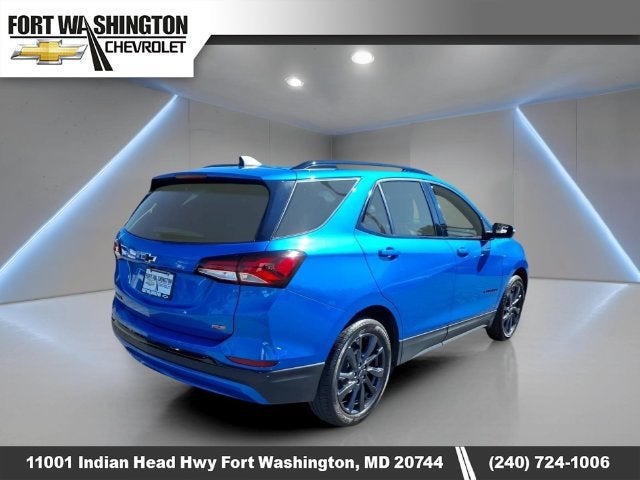 2024 Chevrolet Equinox RS