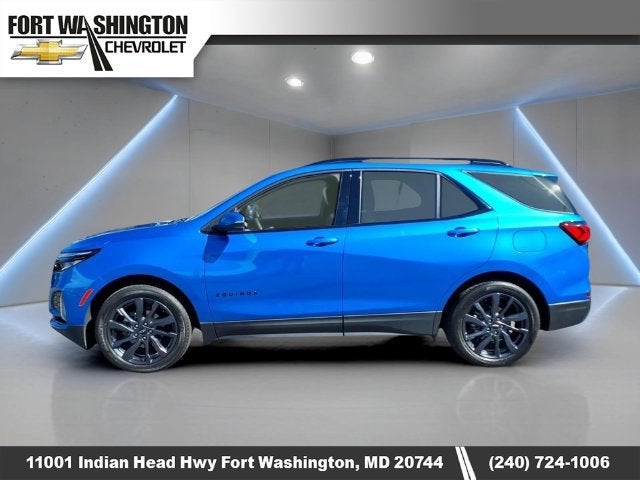 2024 Chevrolet Equinox RS