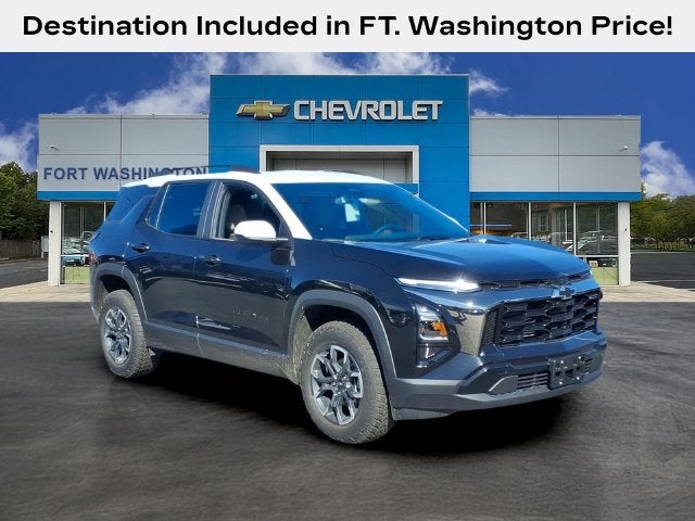 2027 Chevrolet Equinox ACTIV