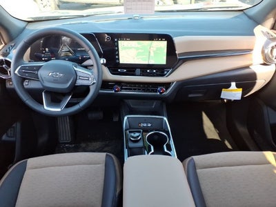 2027 Chevrolet Equinox ACTIV