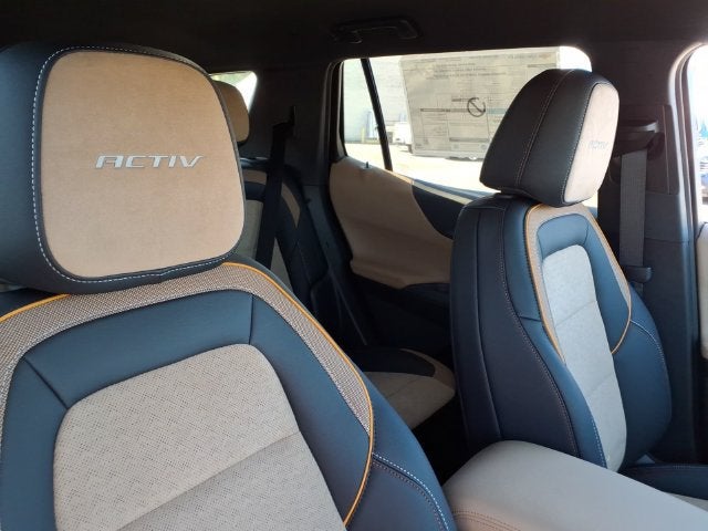2027 Chevrolet Equinox ACTIV