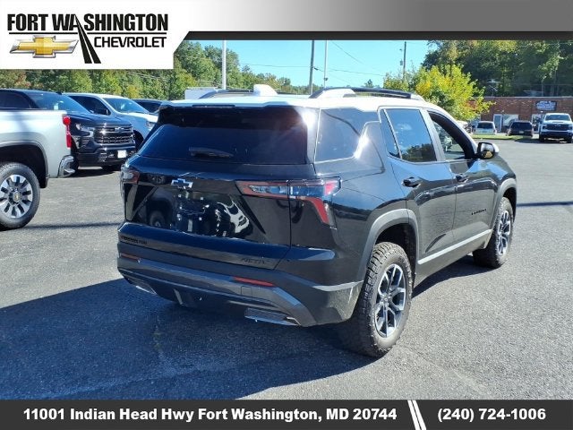2027 Chevrolet Equinox ACTIV