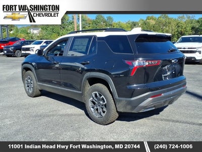 2027 Chevrolet Equinox ACTIV