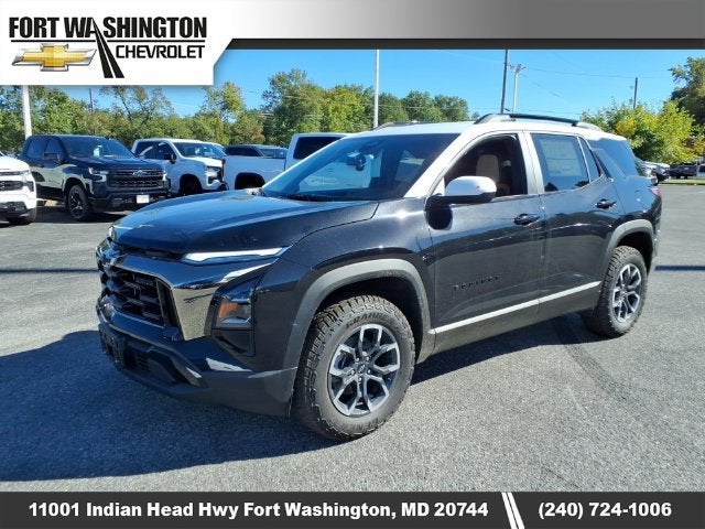 2027 Chevrolet Equinox ACTIV