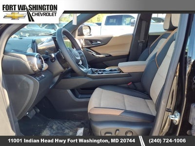 2027 Chevrolet Equinox ACTIV