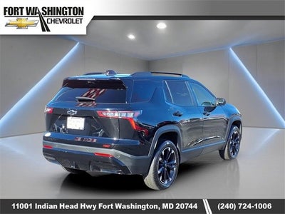 2025 Chevrolet Equinox RS