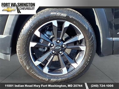 2025 Chevrolet Equinox RS