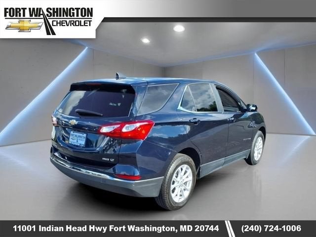 2021 Chevrolet Equinox LT