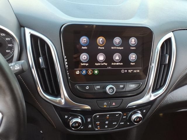 2024 Chevrolet Equinox Premier