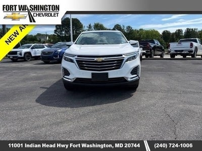 2024 Chevrolet Equinox Premier