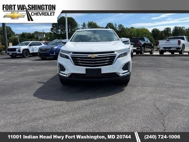 2024 Chevrolet Equinox Premier