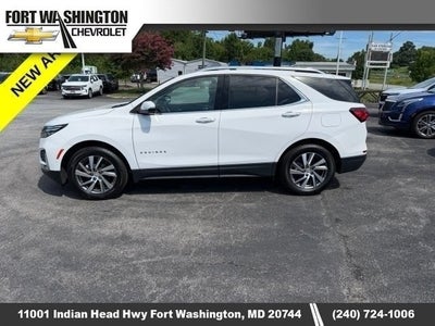 2024 Chevrolet Equinox Premier