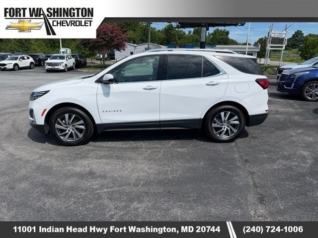 2024 Chevrolet Equinox Premier