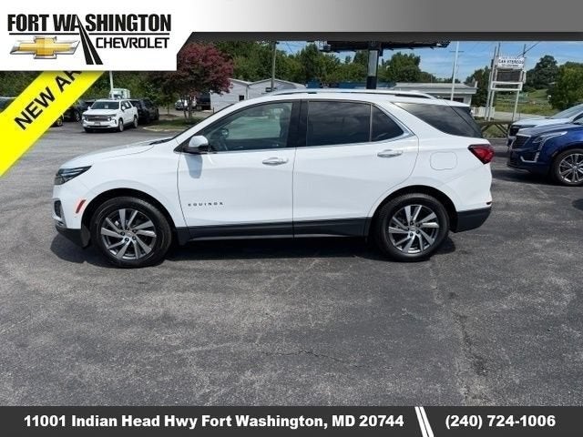 2024 Chevrolet Equinox Premier