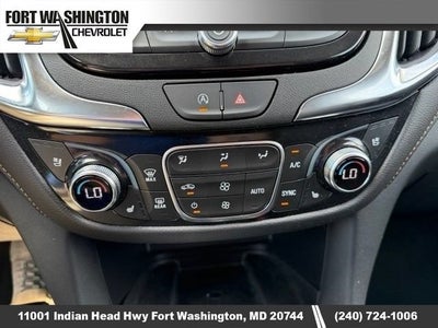 2024 Chevrolet Equinox Premier