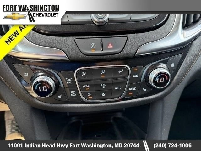 2024 Chevrolet Equinox Premier