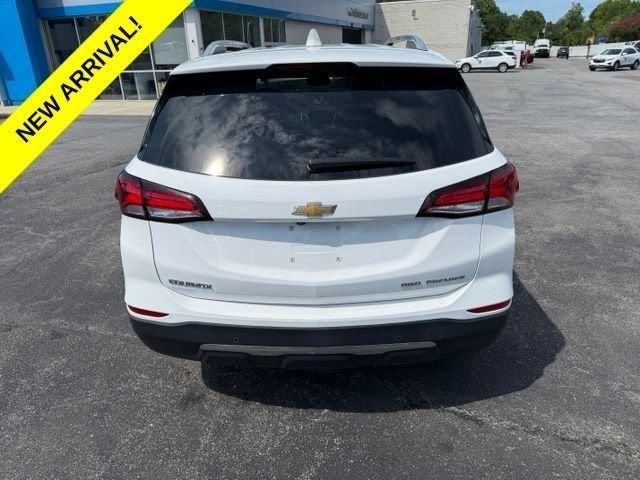 2024 Chevrolet Equinox Premier