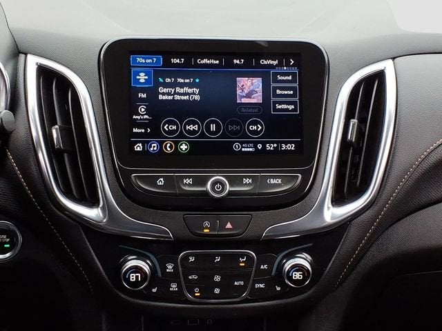 2022 Chevrolet Equinox Premier