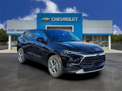 2026 Chevrolet Blazer 2LT