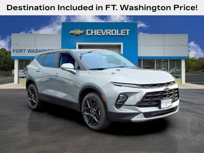 2026 Chevrolet Blazer 2LT