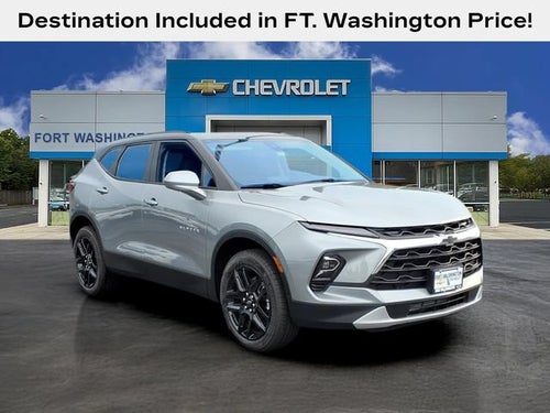 2026 Chevrolet Blazer 2LT