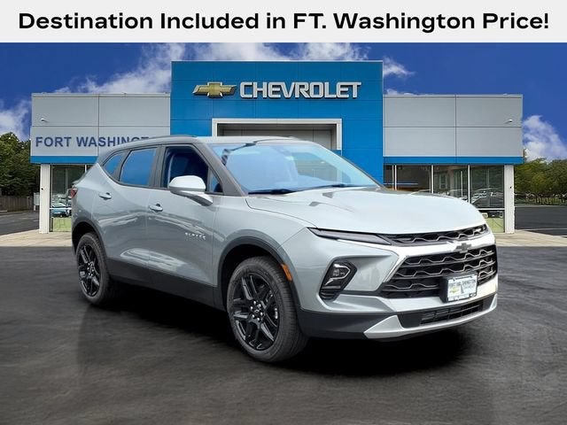 2026 Chevrolet Blazer 2LT