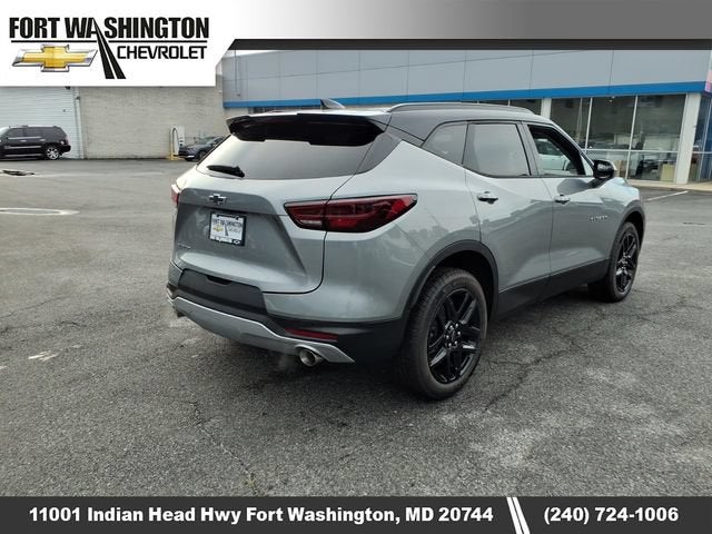 2026 Chevrolet Blazer 2LT