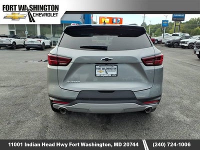 2026 Chevrolet Blazer 2LT