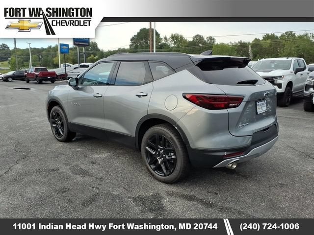 2026 Chevrolet Blazer 2LT