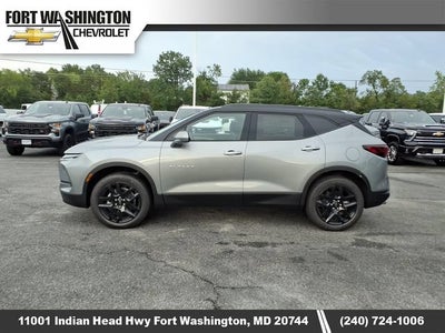 2026 Chevrolet Blazer 2LT
