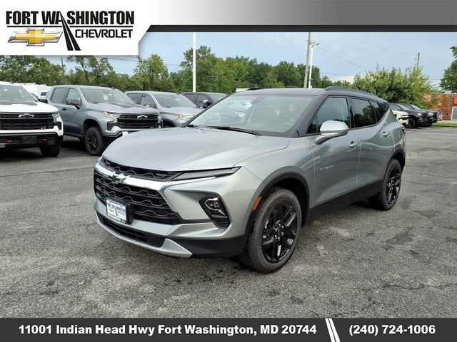 2026 Chevrolet Blazer 2LT