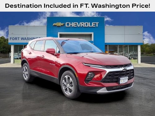 2026 Chevrolet Blazer 2LT