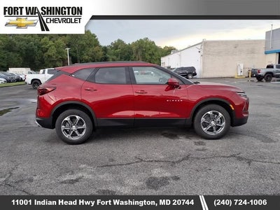 2026 Chevrolet Blazer 2LT