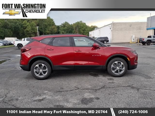 2026 Chevrolet Blazer 2LT
